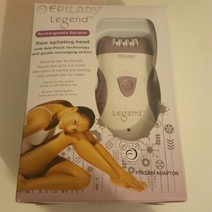 Epilady Legend Epilator